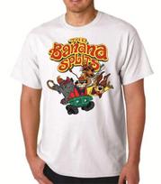 BANANA SPLITS DUNE BUGGY T-T-shirt HANNA BARBERA CARTOON CEREAL FANS ANIMATION S