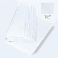 100 Sheets Nail Dust Collector Filter Paper Cotton Replace Nail Vacuuming Filter Non-Woven Fabrics Paper Manicure Accessories balta