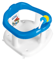 MALTEX Smurfs vonios kėdė/žaislai, mėlyna/balta