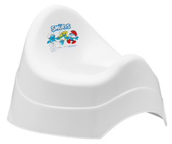 MALTEX Smurfs puodukas baltas
