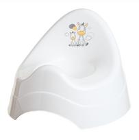 MALTEX Zebra puodukas baltas