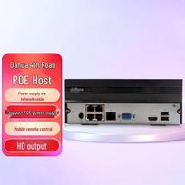 Dahua 4-Channel PoE NVR