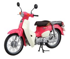 Fujimi Models NEXT Series Honda Super Cub 110 with 1/12 No.1 EX-4  Weathering You  ver. 12NX-1 EX-4