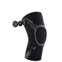 Su rankenėle Kelio įtvaras Reguliuojamas Menisko atrama Sporto reikmenys Sąnarių atrama Futbolas L suit for 60-72.5kg-right black