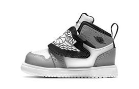Jordan Air Jordan 1 Kūdikių Batai Kūdikio BQ7196-102 23.5