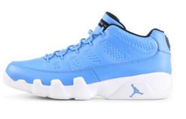Jordan Air Jordan 9 Retro Low  Pantone  Sneakers GS 833447-401 36.5