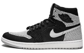 Jordan 1 Retro High Flyknit Shadow 919704-003 42