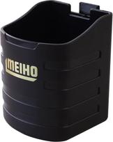 MEIHO Hard Drink Holder BM Black juoda