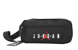 Jordan Nylon Fabric Fanny Pack Sling Bag Crossbody Bag Regular Unisex Black 9A0201-023