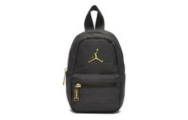 Jordan Poliesterio Kuprinė Mini Juoda DO5971-032 black