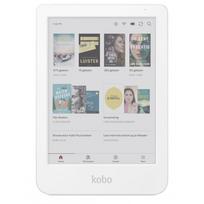 Kobo clara color 6 e-ink kaleido3 16g wi-fi white
