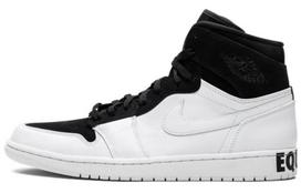 Jordan 1 Retro High Equality Black History Month 2018 AQ7474-001 45.5