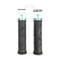 Bianchi Straight Grip Black Cross Bike Sports Car Mountain Bike One size