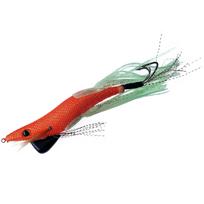 Glory Fish Bait Octopus No. 3.5 Orange Octopus UTE-001 No. 3.5 oranžinė