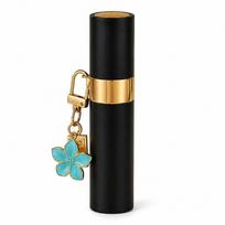 Spray Nozzle Perfume Atomizer Bottle Empty Refillable Liquid Container  Traveling mėlyna