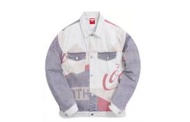 KITH X Coca Cola Mountains Denim Jacket KH1286-115 S