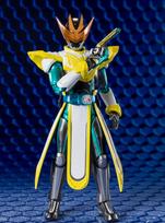 BANDAI SPIRITS Kamen Rider Live Bat Genome Jackal Genome S.H.Figuarts /