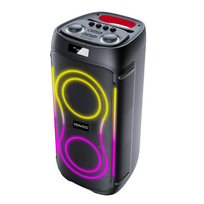 Belaidė nešiojama garso kolonėlė Kenwood, AS-P400BT