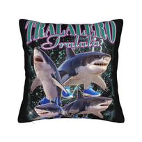 frigo camelo italian brainrot anomaly Pillowcase Printed Cushion Cover Decoration  Throw Pillow Case Cover Home Zipper 40*40cm 30x30cm 12x12in