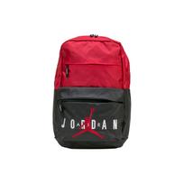 Jordan Pivot Backpack Unisex Backpack Black Red 9A0408-KR5 Bred Black Red