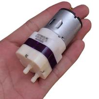 1Pc DC12V 0.53A Diaphragm Vacuum Air Oxygen Pump Negative Pressure Suction Pump High-power Air Pump For Fish Tank Aquarium
