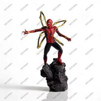 Marvel Žmogus-voras Superherojus Žmogus-voras 18cm Veiksmo figūrėlė Žmogus-voras Anime Dekoracija Kolekcija Žaislai Figūrėlė Draugai Berniukų Dovanos W143625WW-