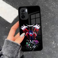 Žaidimo Deltarune telefono dėklas skirtas Xiaomi 15 14 13 12 X Redmi Note 10 Mi 11 S Lite T Pro itin stiklinis dangtelis Xiaomi 12S Ultra