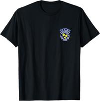 2026 New Resident Evil S.T.A.R.S. T-Shirt Unisex Comfort High Quality Oversized T Shirt Cotton Short Sleeve for Men Women Tee... S įvairiaspalvis