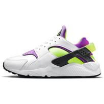 Nike Air Huarache Magenta 2021 Moteriški sportbačiai Violetiniai Balti Neono Geltoni DH4439-101 38