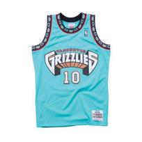 NBA Swingman Jersey Mike Bibby Memphis Grizzlies 1998-99 Hardwood Classics Mitchell &; ness vert XL gryna