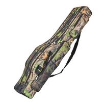 1.2M/1.5M Sea Fishing Bag Multifunctional Folding Fishing Portable 3-Layer Camouflage Large Capacity Rod Bag Angling