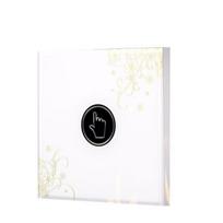 Realand YK86-2 Access Control Exit Button CN plug (adapter included)