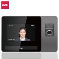 Deli DL-D5F Smart Cloud Attendance Machine CN plug (adapter included)