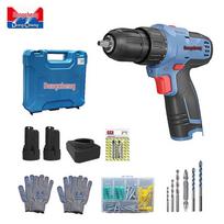 Dongcheng WJZ1201S 12V Cordless Drill Screwdriver CN plug (adapter included)