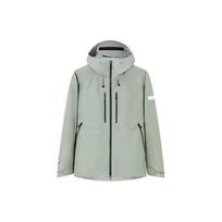Anta Outdoor Collection Windproof Windbreaker Jacket Men's Sandstone Green 152410607-4 M