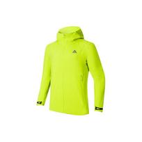 Anta Mountain Versatile Hiking Windproof Windbreaker Jacket Unisex Signed Yellow 952417605-2 2XL