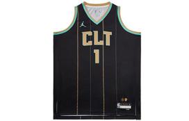 Jordan x NBA Tank Top Black Teenagers 3Y2B7BU8P-HOR01 L