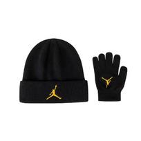 Jordan Akrilinė megzta kepurė Unisex JD2543036GS-001 F black