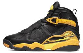 Jordan 8 Retro Taxi Yellow Black Women's CI1236-007 43