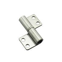 SK2-238-1 Detachable Stainless Steel 316 Hinge Soft Close Polish Finish for Wood Doors Warehouse Chassis Cabinet Door Use