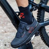 adidas Five Ten Freerider Pro BOA Core Black Red Cloud White 40.5