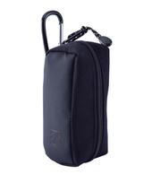 BRIDGESTONE Golf Ball Pouch ACG372 BK 2023 Model 5×5×12cm juoda