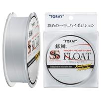 TORAY Line Ginrin SS High Position Float Matte White Special No. 5