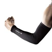 [Volleyball player Nishida Volunteer's favorite brand] ZAMST Compression Arm Cover S juoda