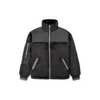 UGG Landyn Sporty Sherpa Jacket Jackets & Coats Men's Coal Color 1132354-CTLW L