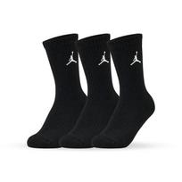 Jordan Sports Socks Thigh High Socks 3 Pack Teenagers JD2543134 7/9