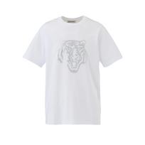 Onitsuka Tiger T Shirt Unisex White 2183B455-100 XXL