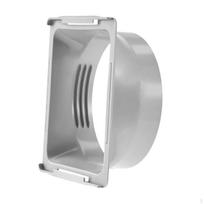 Portable Air Conditioner Exhaust Hose Coupler Extension Connector, Professional, 5.9 inch