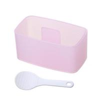 1 Pcs Warship Sushi Mould Onigiri Rectangular Kitchen Accessories Set Bento Cooking Tools Rice rožinė