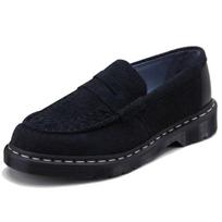 Dr. Martens Penton Creeper NEIGHBORHOOD Black Suede Men Sneakers 32236001 36